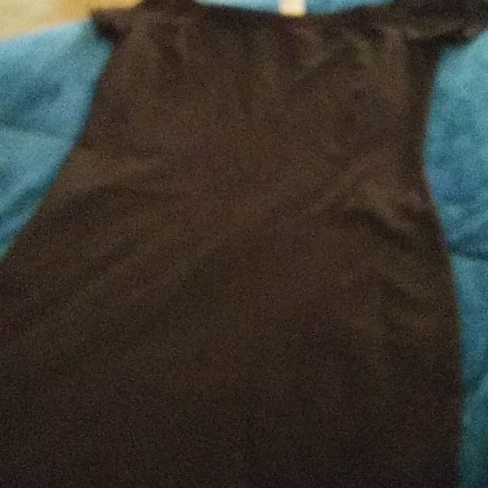 Off the shoulder dress